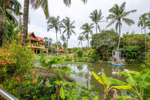Casa de 4 dormitorios en Phuket, Tailandia № 170812 - foto 12