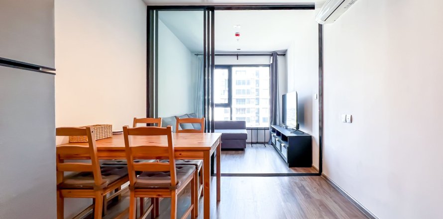 Estudio en el condominio en Chatuchak, Bangkok, Tailandia № 170814
