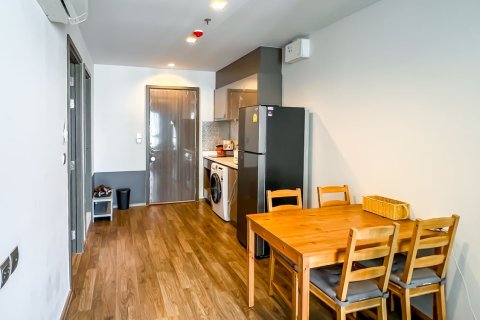Estudio en el condominio en Chatuchak, Bangkok, Tailandia № 170814 - foto 4