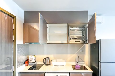 Estudio en el condominio en Chatuchak, Bangkok, Tailandia № 170814 - foto 7