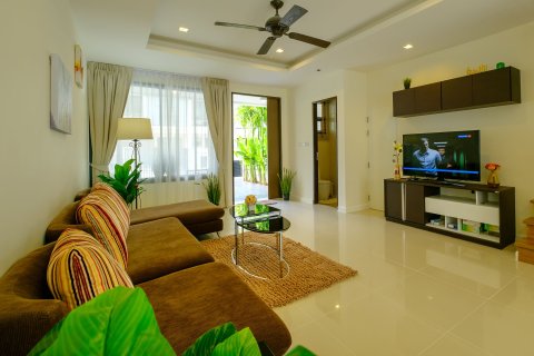 Adosado de 3 dormitorios en Phuket, Tailandia № 170813 - foto 2