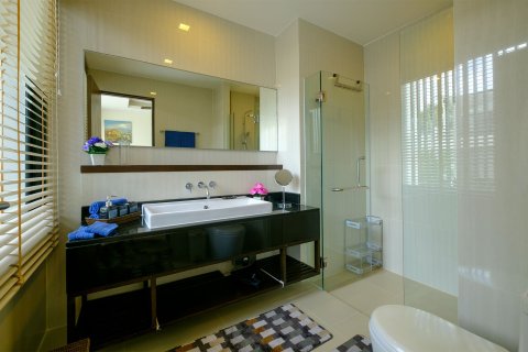 Adosado de 3 dormitorios en Phuket, Tailandia № 170813 - foto 10