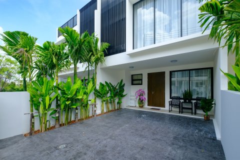 Adosado de 3 dormitorios en Phuket, Tailandia № 170813 - foto 26