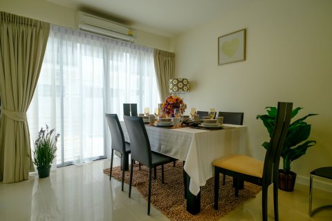 Adosado de 3 dormitorios en Phuket, Tailandia № 170813 - foto 5