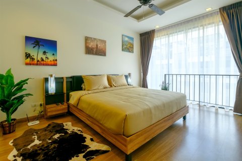 Adosado de 3 dormitorios en Phuket, Tailandia № 170813 - foto 7