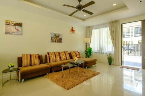 Adosado de 3 dormitorios en Phuket, Tailandia № 170813 - foto 4