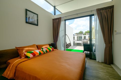 Adosado de 3 dormitorios en Phuket, Tailandia № 170813 - foto 19