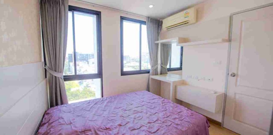 Condominio de 1 dormitorio en Bangkok, Tailandia № 183644