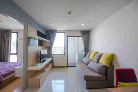 Condominio de 1 dormitorio en Bangkok, Tailandia № 183644 - foto 3