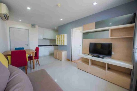 Condominio de 1 dormitorio en Bangkok, Tailandia № 183644 - foto 9