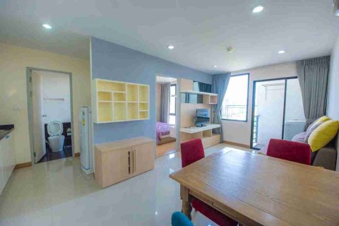 Condominio de 1 dormitorio en Bangkok, Tailandia № 183644 - foto 5