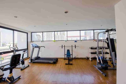 Condominio de 1 dormitorio en Bangkok, Tailandia № 183644 - foto 4