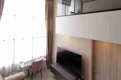 Condo in Thonburi, Bangkok, Thailand, 2 bedrooms  № 183645