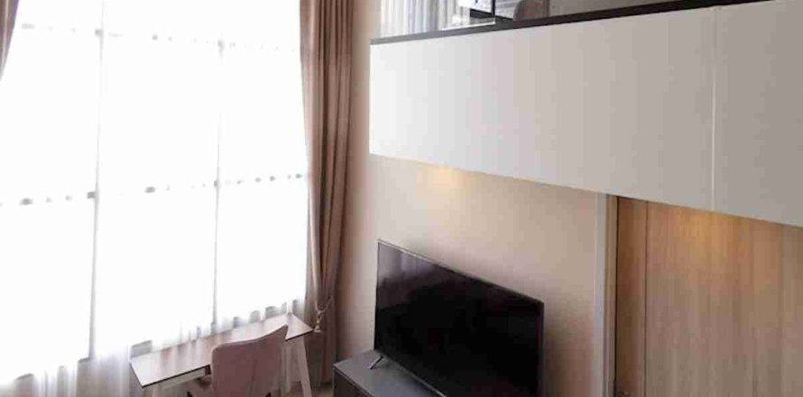 Condominio de 2 dormitorios en Thonburi, Bangkok, Tailandia № 183645