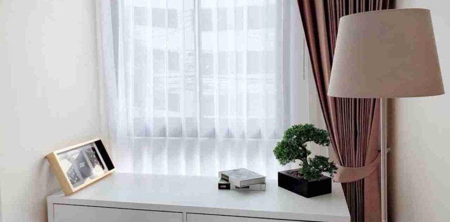 Condominio de 1 dormitorio en Thonburi, Bangkok, Tailandia № 183643