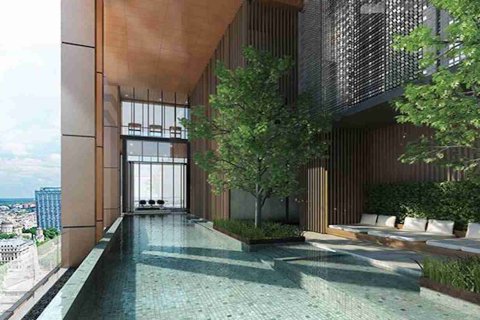 Condominio de 2 dormitorios en Bangkok, Tailandia № 183646 - foto 2