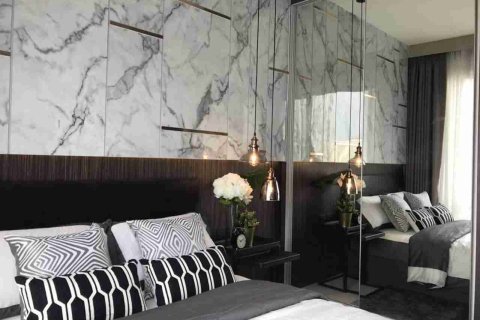 Condominio de 1 dormitorio en Bangkok, Tailandia № 183648 - foto 6