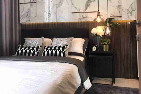 Condo in Bangkok, Thailand, 1 bedroom  № 183648