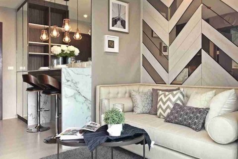 Condominio de 1 dormitorio en Bangkok, Tailandia № 183648 - foto 8