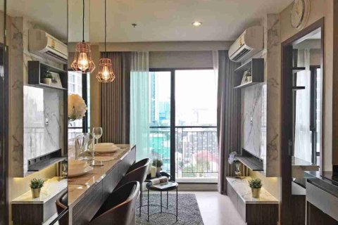 Condominio de 1 dormitorio en Bangkok, Tailandia № 183648 - foto 7