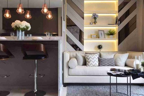 Condominio de 1 dormitorio en Bangkok, Tailandia № 183648 - foto 5