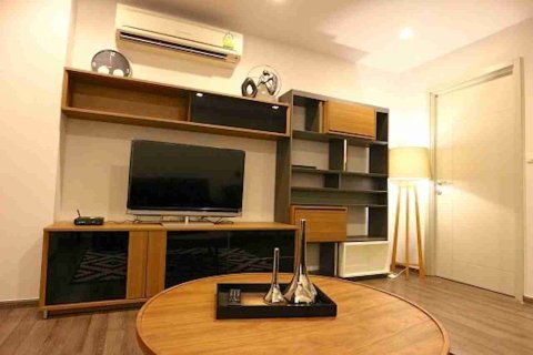Condominio de 1 dormitorio en Bangkok, Tailandia № 183642 - foto 5