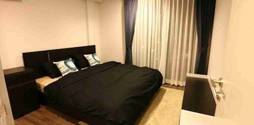 Condominio de 1 dormitorio en Bangkok, Tailandia № 183642