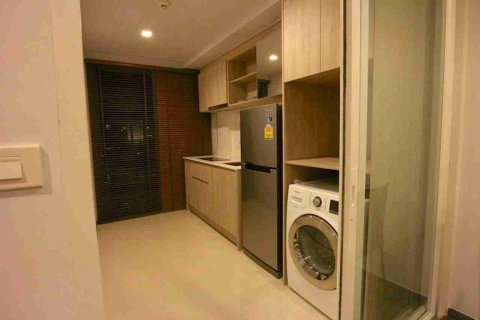 Condominio de 1 dormitorio en Bangkok, Tailandia № 183642 - foto 8
