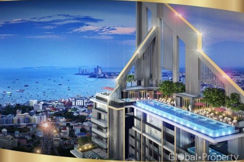 Sobre plano Grand Solaire Pattaya en Chon Buri, Tailandia № 37152 - foto 2