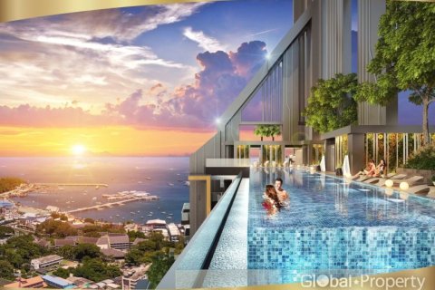 Sobre plano Grand Solaire Pattaya en Chon Buri, Tailandia № 37152 - foto 3