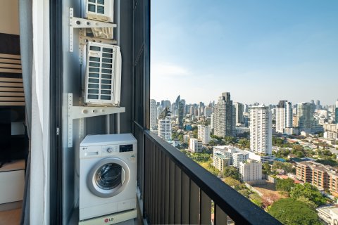 Studio à Watthana, Bangkok, Thaïlande № 154996 - photo 5