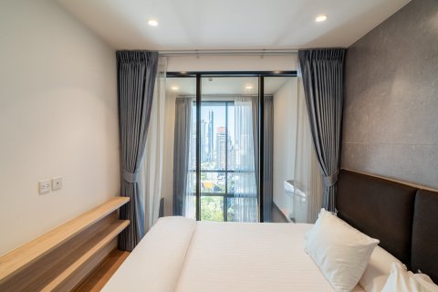 Studio à Watthana, Bangkok, Thaïlande № 154996 - photo 10