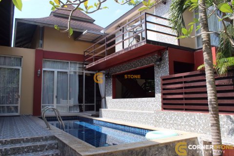Studio sur Jomtien Beach, Pattaya, Thaïlande № 115341 - photo 2