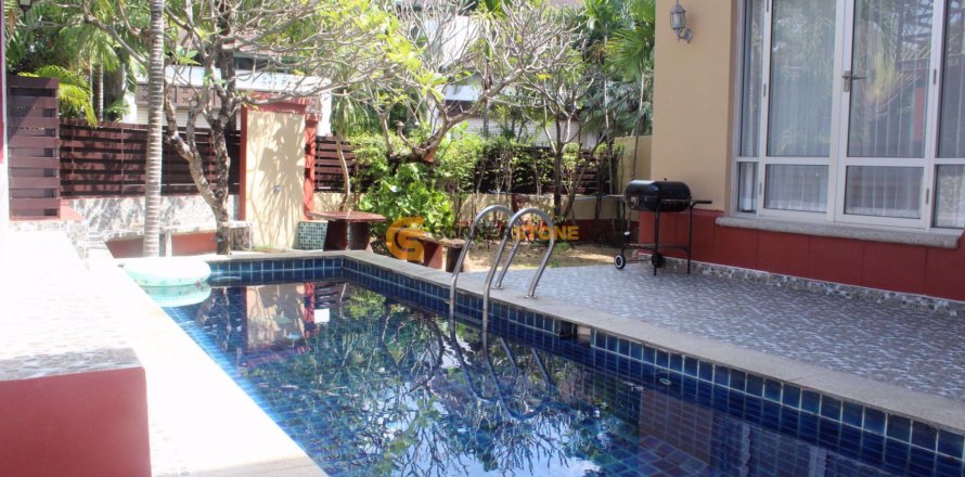 Studio sur Jomtien Beach, Pattaya, Thaïlande № 115341