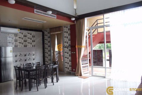 Studio sur Jomtien Beach, Pattaya, Thaïlande № 115341 - photo 11