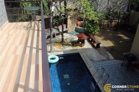 Studio sur Jomtien Beach, Pattaya, Thaïlande № 115341 - photo 16