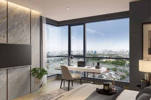 Condo in Bangkok, Thailand, 1 bedroom  № 165620 - photo 2