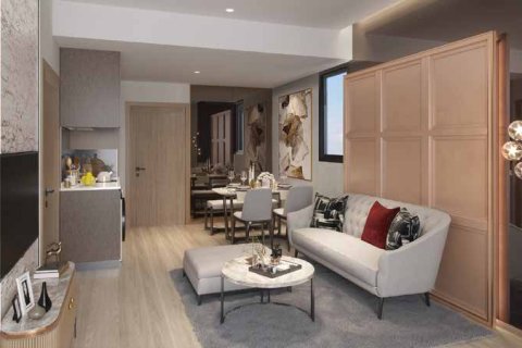 Condo in Bangkok, Thailand, 1 bedroom  № 165620 - photo 3
