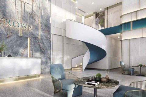 Condo in Bangkok, Thailand, 1 bedroom  № 165620 - photo 15