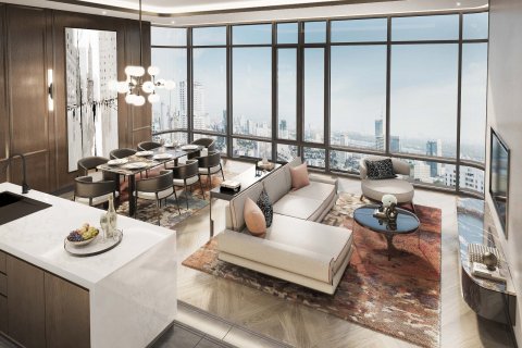 Condo à Bangkok, Thaïlande, 1 chambre  № 165616 - photo 8