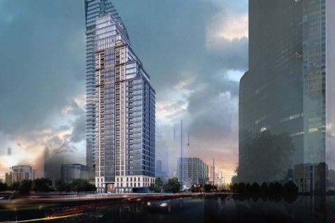Condo à Bangkok, Thaïlande, 1 chambre  № 165616 - photo 17
