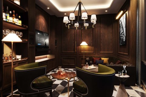 Condo à Bangkok, Thaïlande, 1 chambre  № 165616 - photo 9