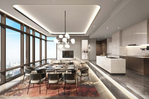 Condo à Bangkok, Thaïlande, 1 chambre  № 165616 - photo 24