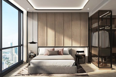 Condo à Bangkok, Thaïlande, 1 chambre  № 165616 - photo 2