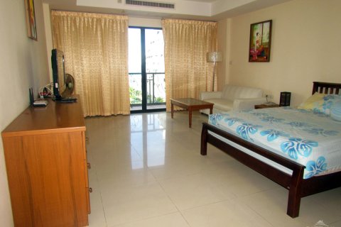Estudio en el condominio en Pattaya, Tailandia № 204032 - foto 2
