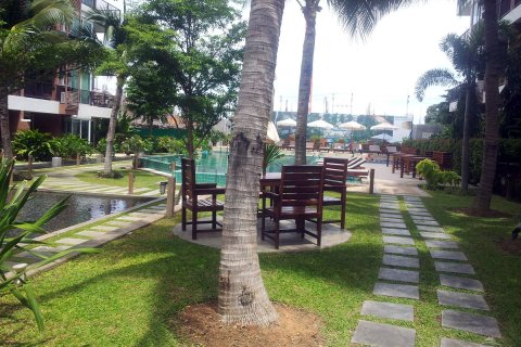 Estudio en el condominio en Pattaya, Tailandia № 204027 - foto 15