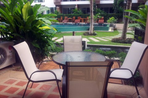 Estudio en el condominio en Pattaya, Tailandia № 204027 - foto 2