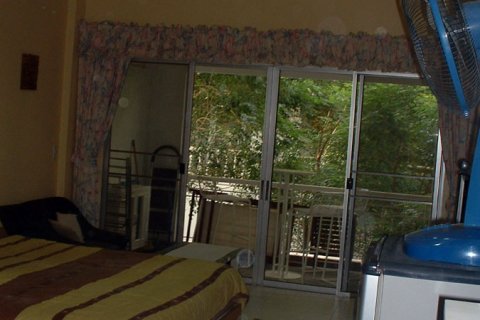 Estudio en el condominio en Jomtien Beach, Pattaya, Tailandia № 204030