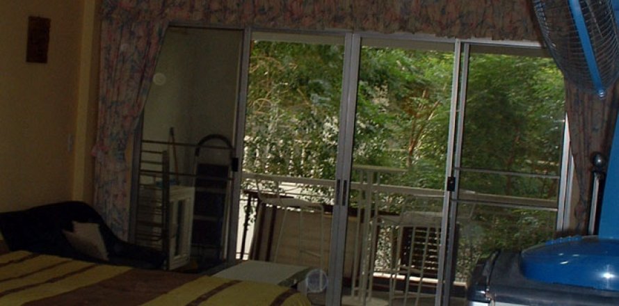 Estudio en el condominio en Jomtien Beach, Pattaya, Tailandia № 204030