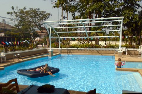 Estudio en el condominio en Jomtien Beach, Pattaya, Tailandia № 204030 - foto 16